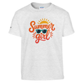 Summer Girl T-Shirt detail - All Teez