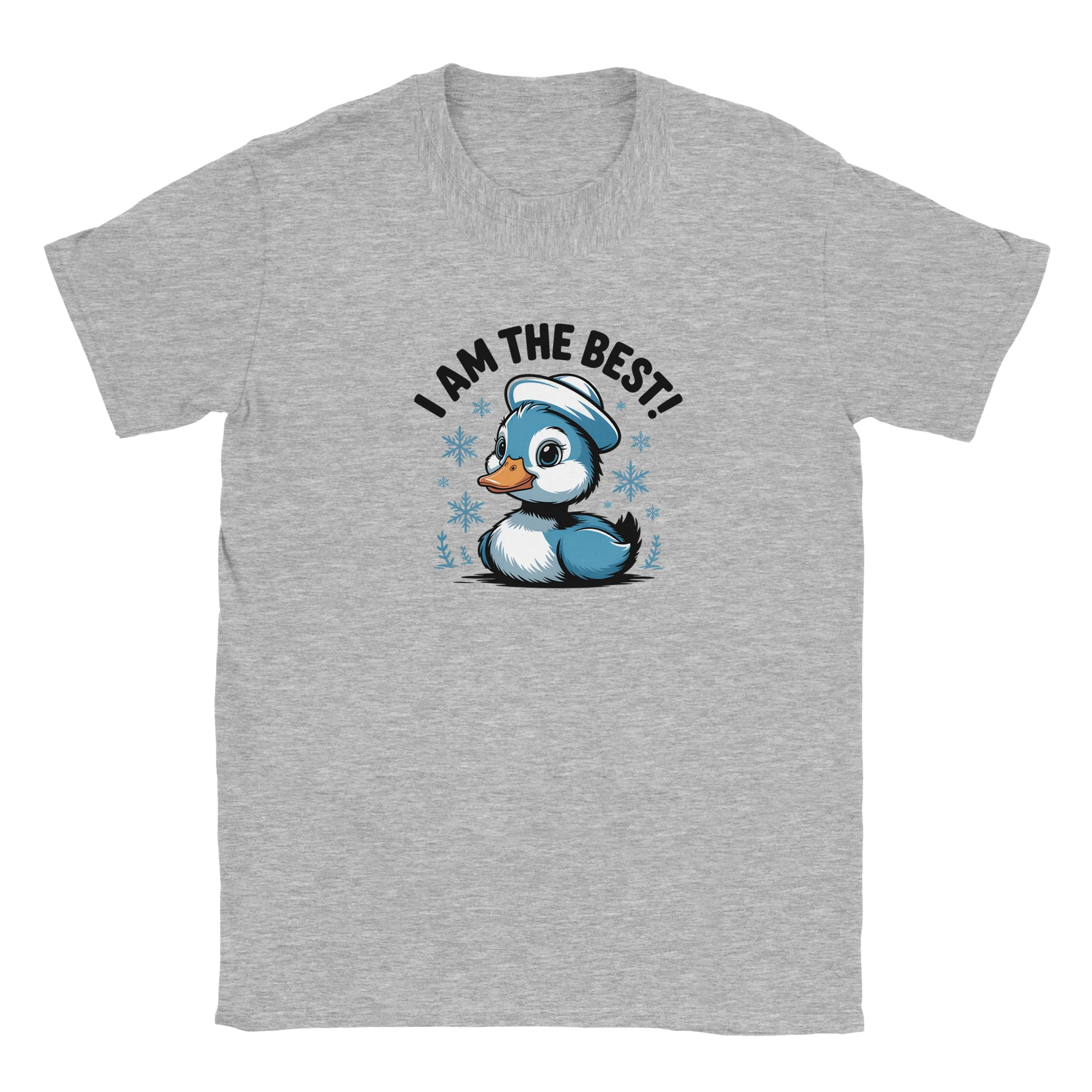 By Lydia Duckling T-Shirt back view - All Teez