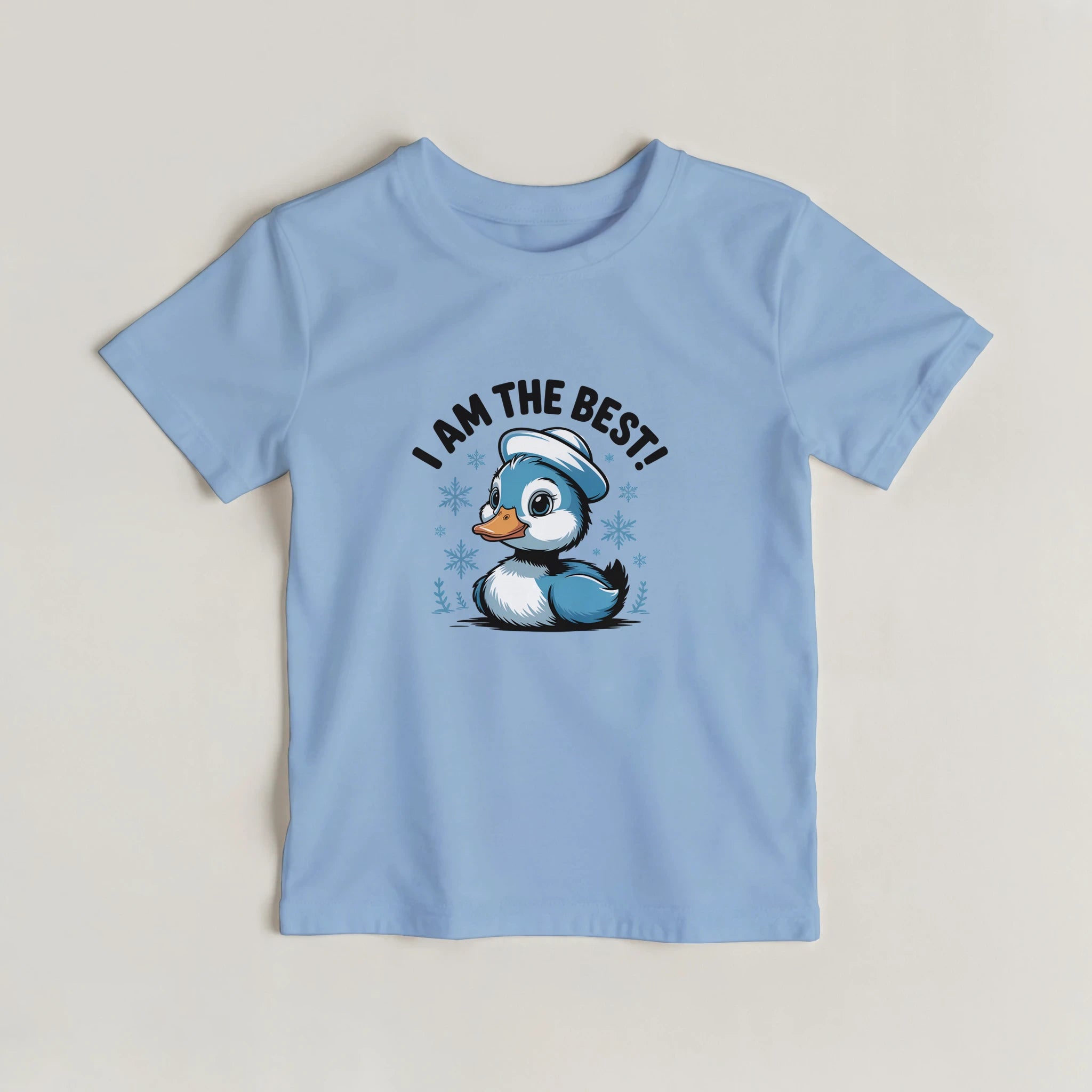 By Lydia Duckling T-Shirt flat lay - All Teez