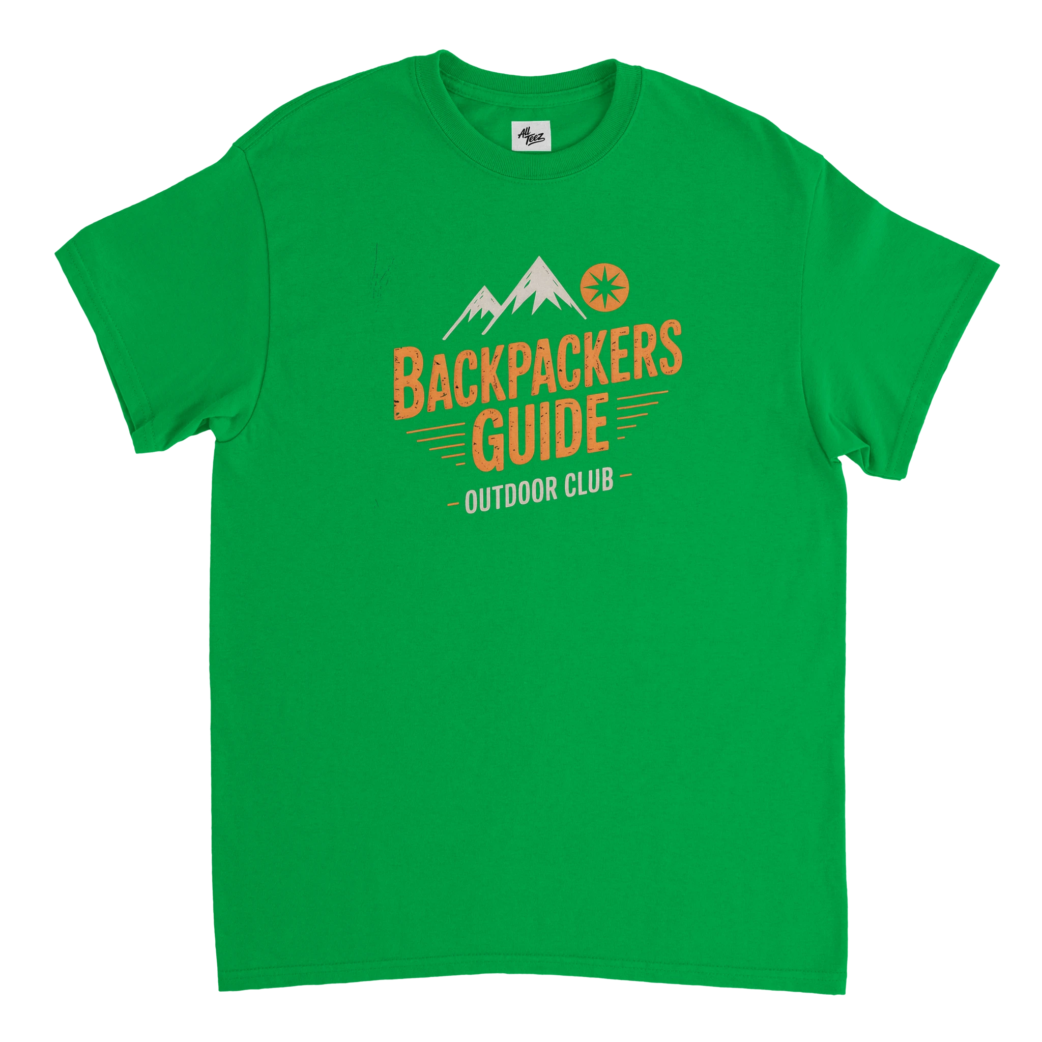 Outdoor Explorer T-Shirt nature design - All Teez