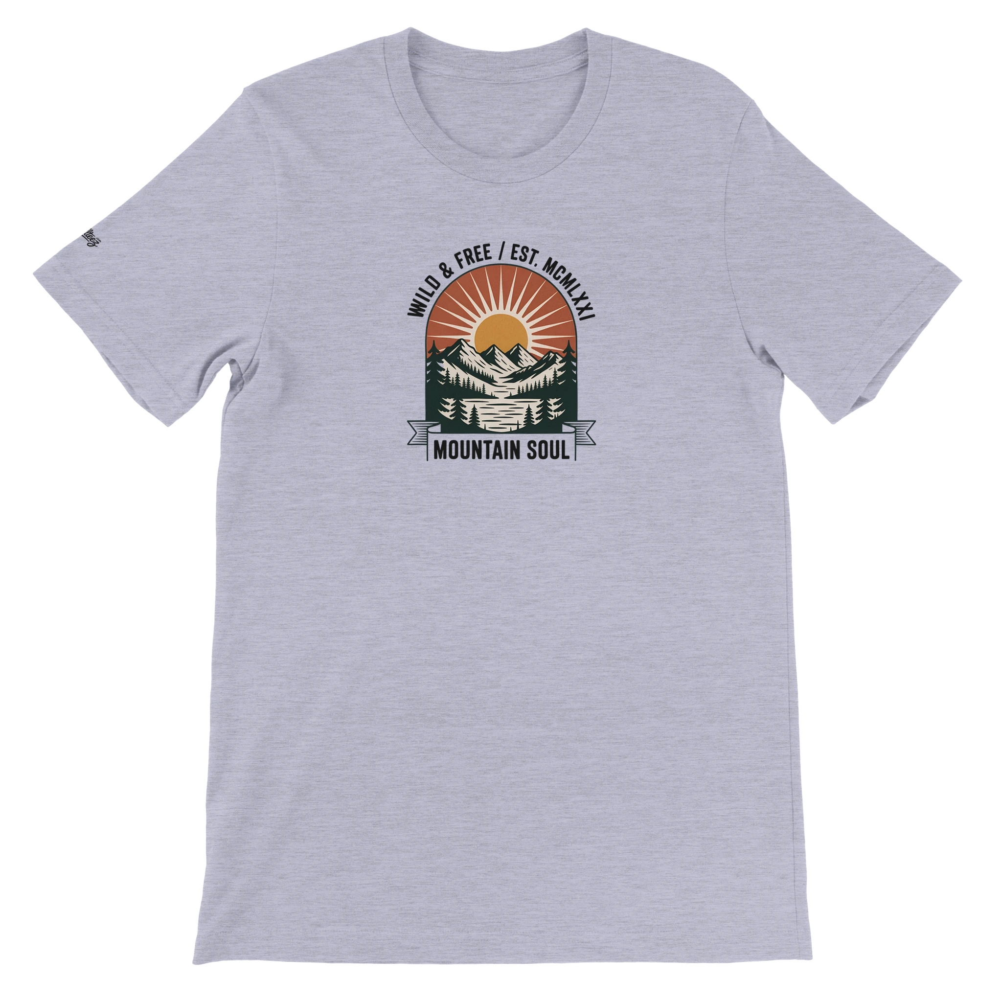 Wilderness Explorer T-Shirt lifestyle - All Teez