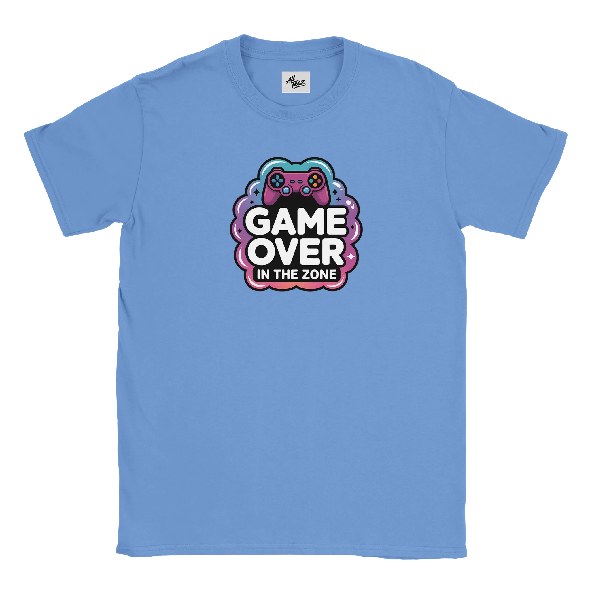 Kids Gamer T-Shirt lifestyle - All Teez