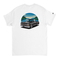 Chevy C10 Square Body T-Shirt lifestyle - All Teez