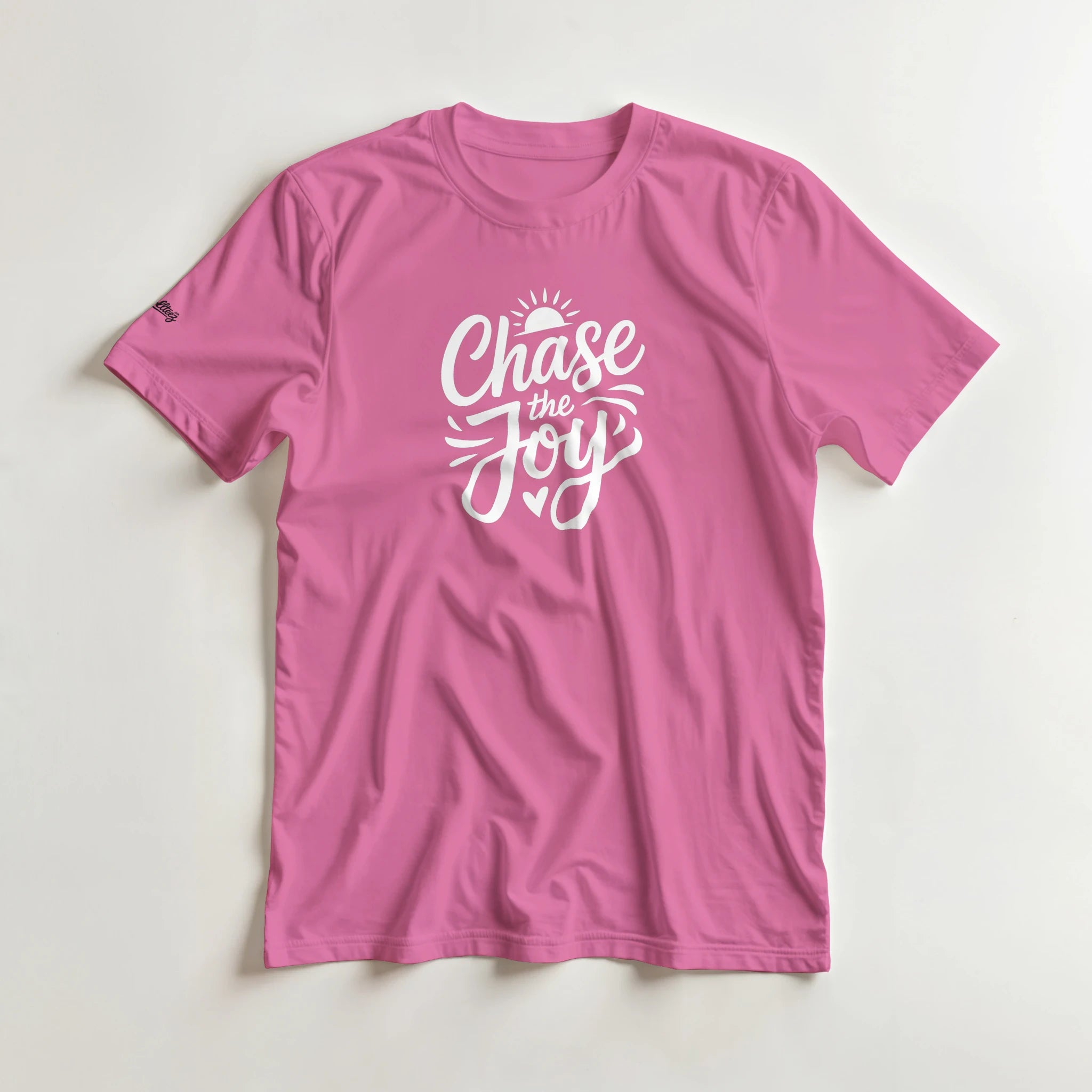 Positive Minded Strong-Willed Young Lady Heavyweight Cotton T-Shirt - All Teez