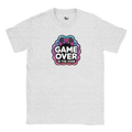 Kids Gamer T-Shirt graphic design - All Teez