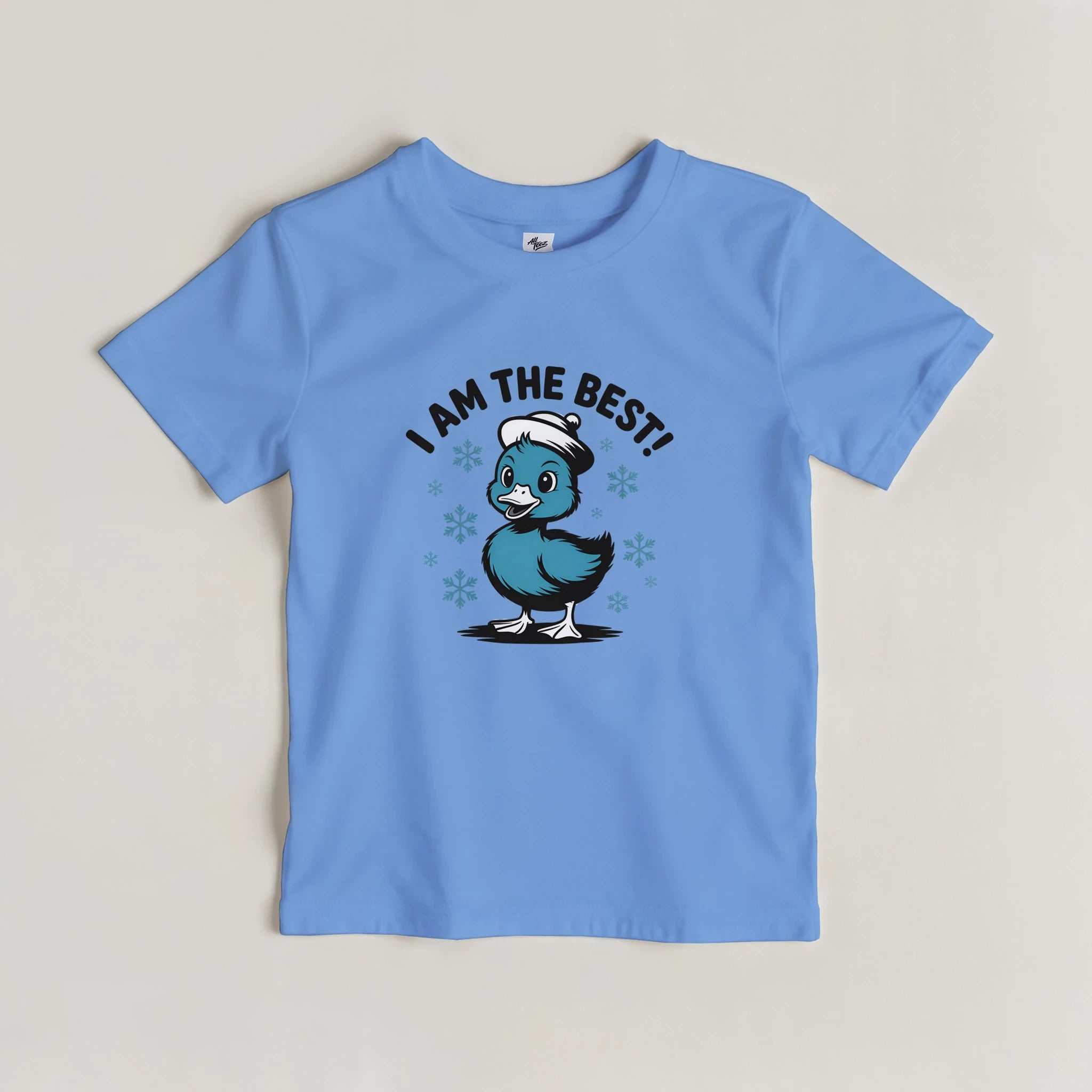 By Lydia Confidence Duckling T-Shirt lifestyle - All Teez