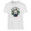 Cute Kitten Graphic Youth Soft Heavyweight Cotton T-Shirt - All Teez