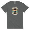 Grill Master Classic Backyard BBQ Apparel T-Shirt - All Teez