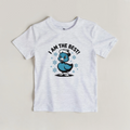 By Lydia Confidence Duckling T-Shirt color view - All Teez