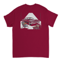 Vintage Classic Car Old School Automotive Apparel T-Shirt - All Teez