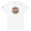 Coolest Dad Award T-Shirt size guide - All Teez
