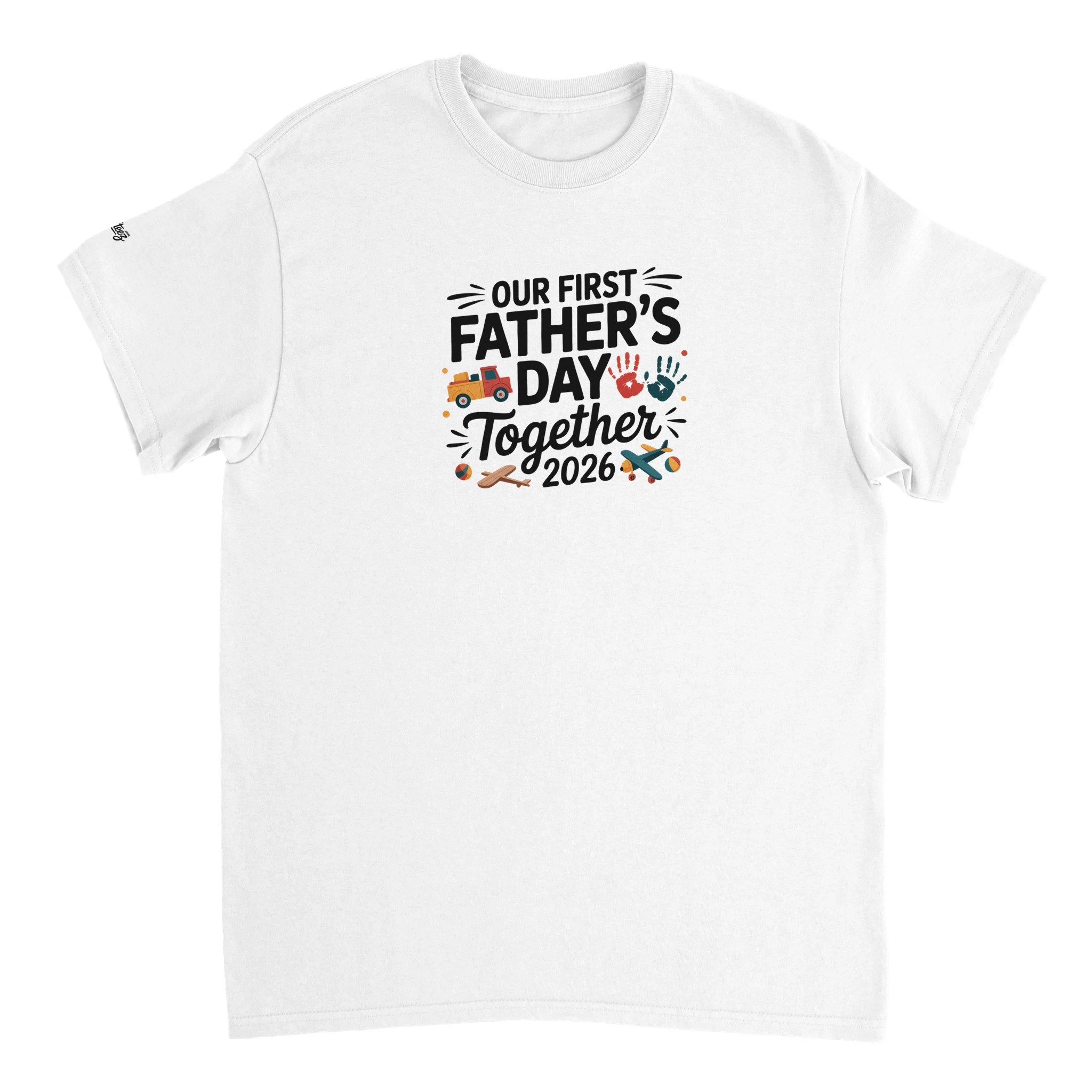 First Fathers Day Bundle Gift Set T-Shirt - All Teez