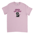 Funny Cat Lover Heavyweight Cotton Relaxed Fit T-Shirt - All Teez