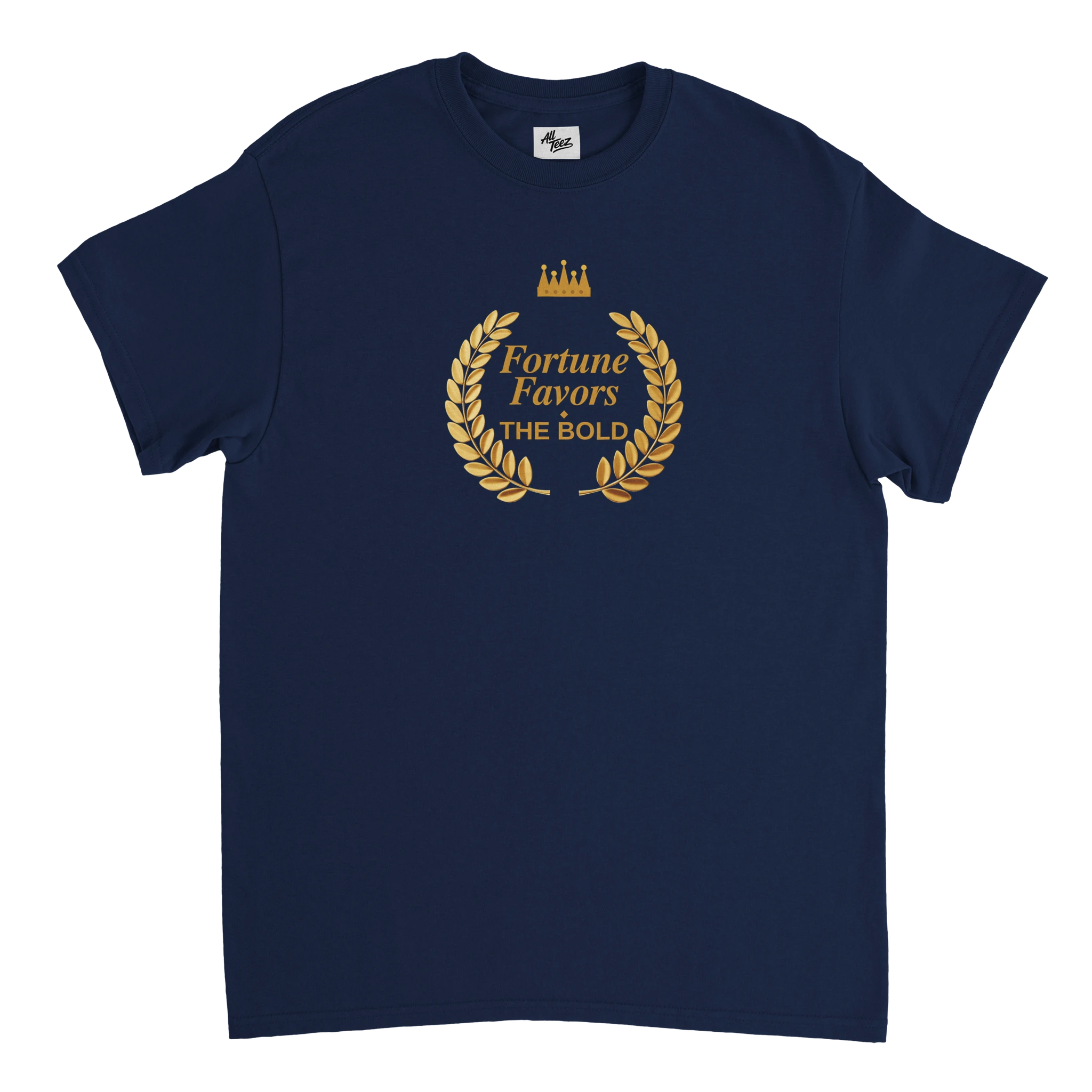 Entrepreneur Career Focus T-Shirt lifestyle - All Teez